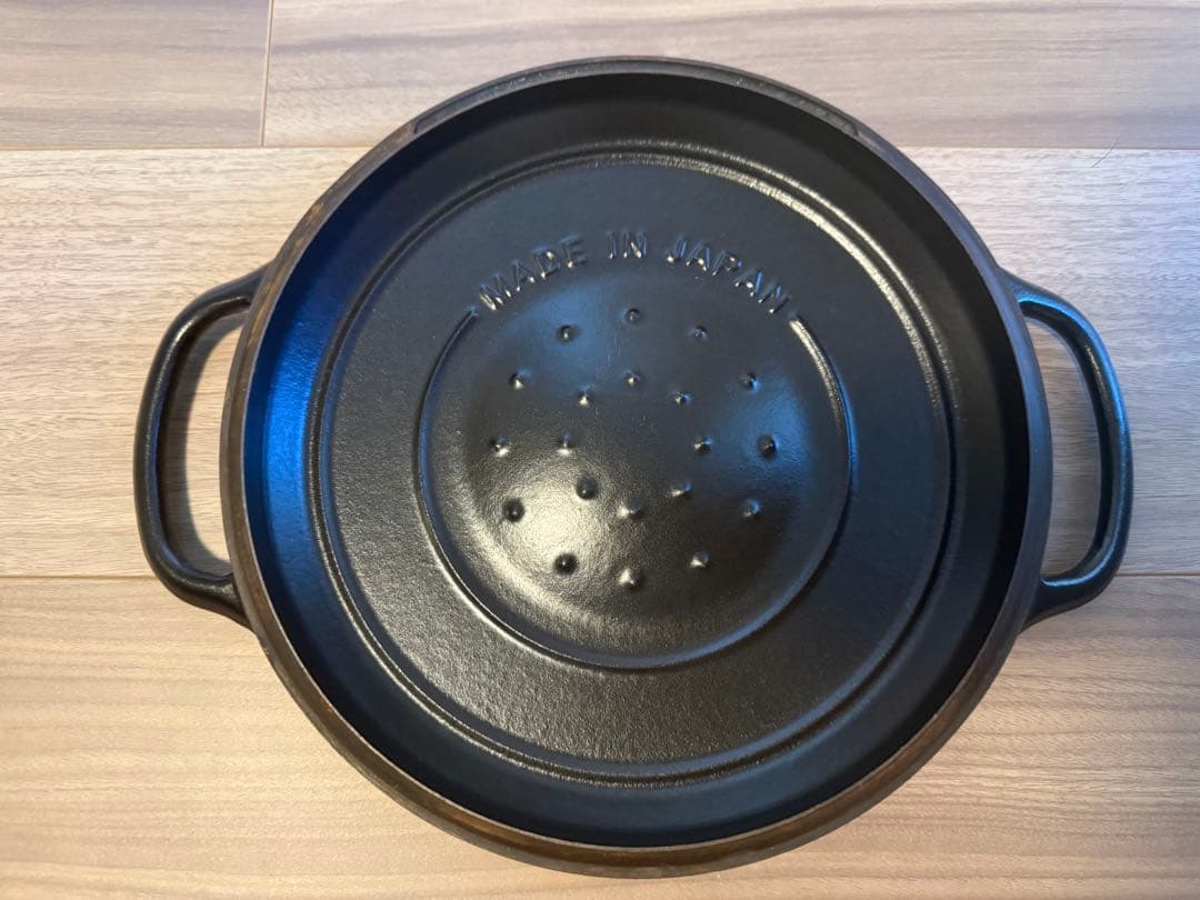 バーミキュラ ライスポット(5合炊き)