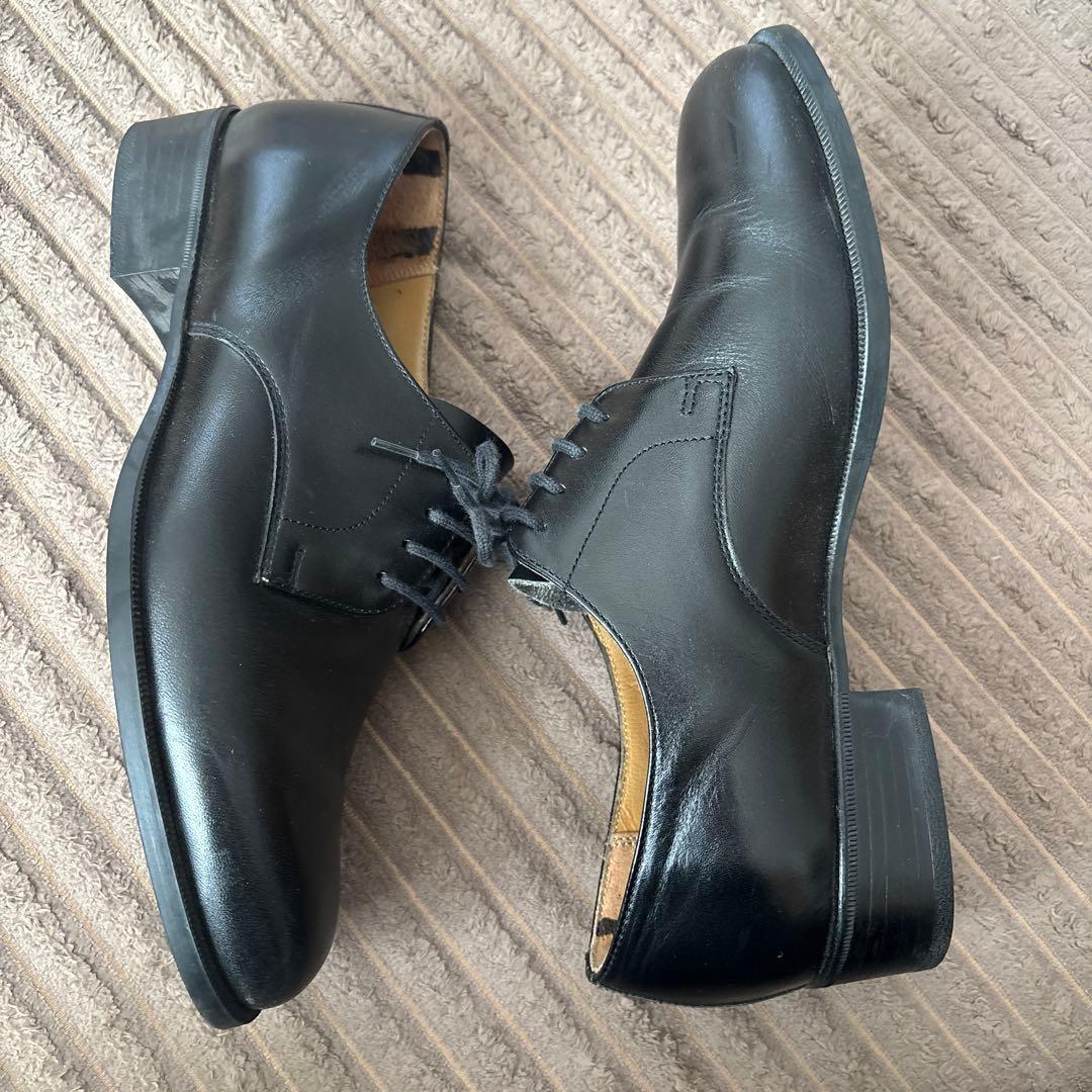 フランス軍serviceshoes 革靴　軍靴　Marbot