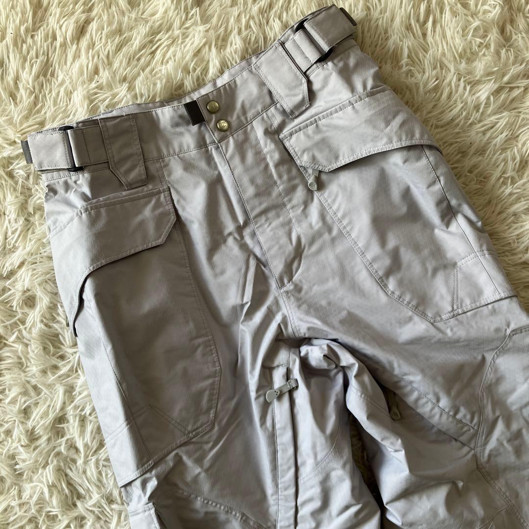 #5K✨HELLYHANSEN✨スキー スノボ ウェア 上下 レディースM