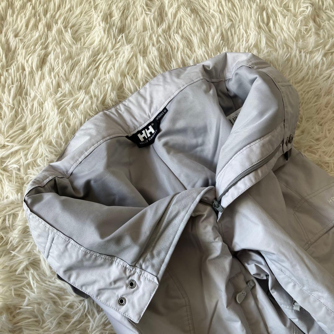 #5K✨HELLYHANSEN✨スキー スノボ ウェア 上下 レディースM