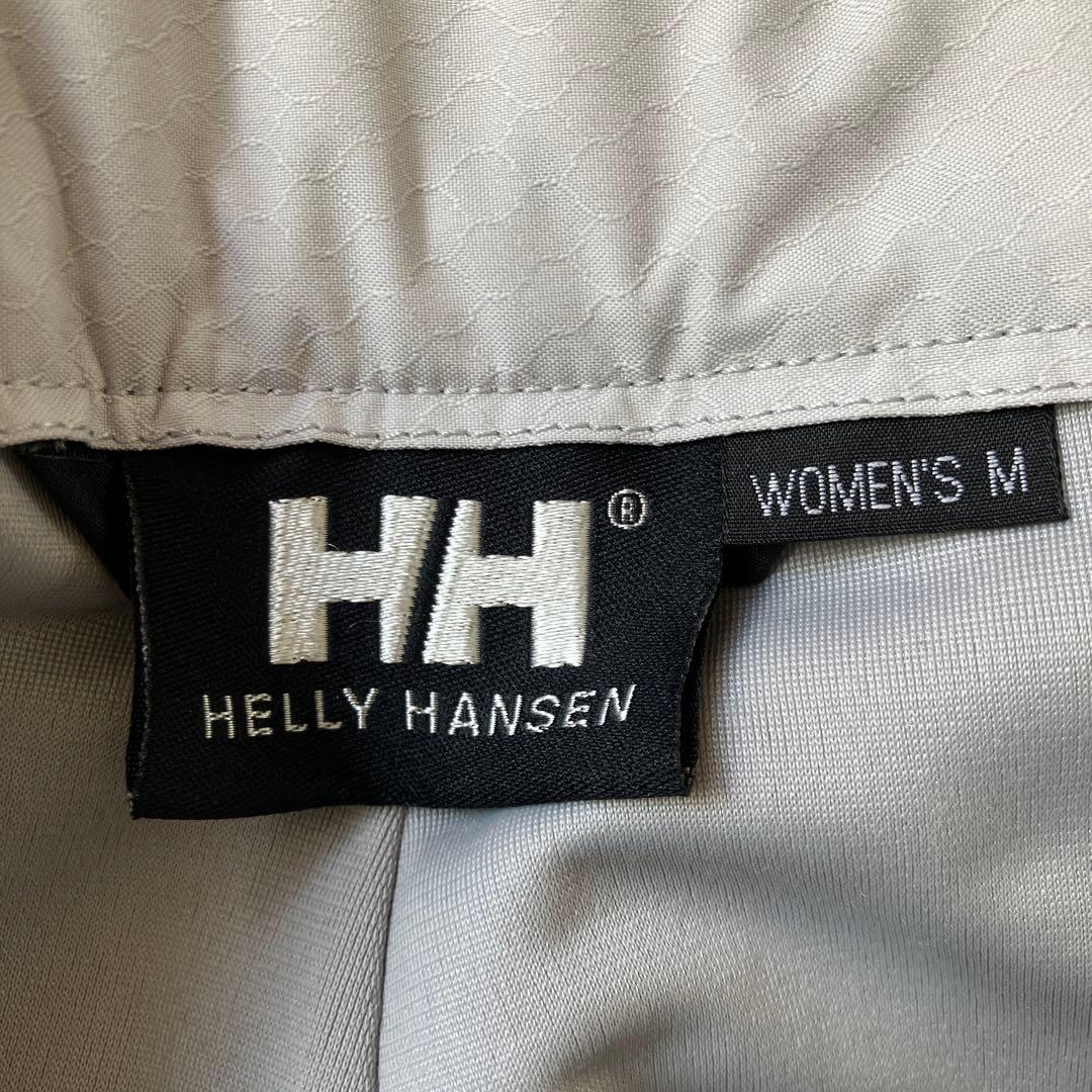 #5K✨HELLYHANSEN✨スキー スノボ ウェア 上下 レディースM