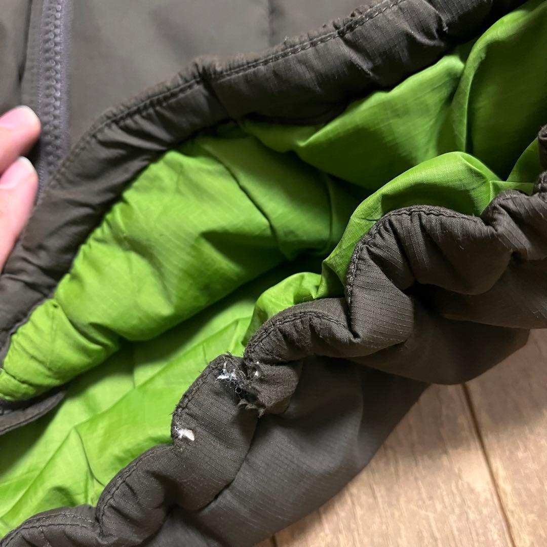 ジャケット・アウター 90s Columbia hooded puffer jacket brown