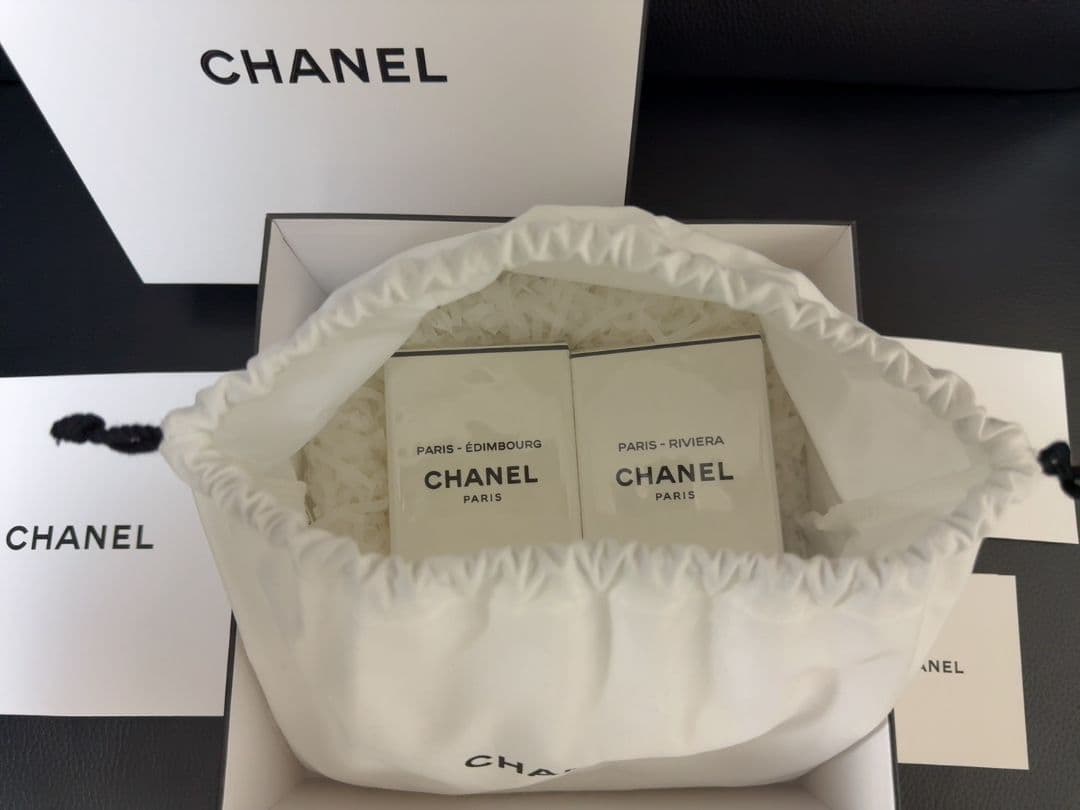 【入手困難】未開封 シャネル パリ ヴェニス ヘア&ボディシャンプー 2個セット