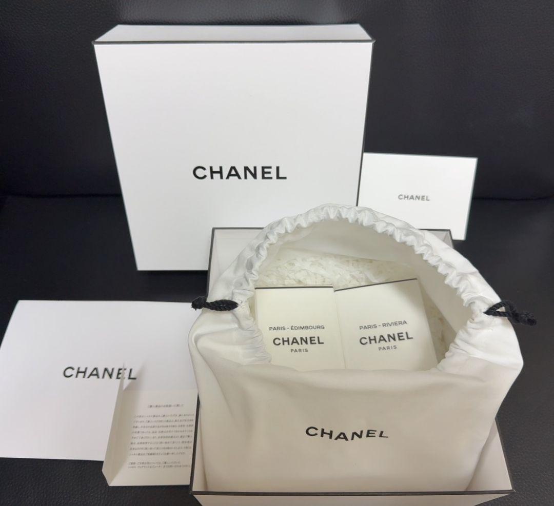 【入手困難】未開封 シャネル パリ ヴェニス ヘア&ボディシャンプー 2個セット