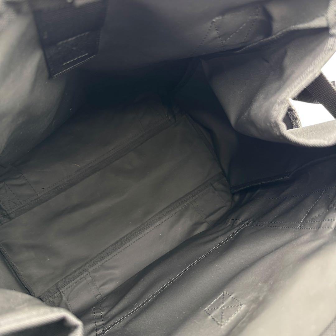 【美品】ポーター ユニオン リュックサック トート　ブラック　吉田カバン A4可