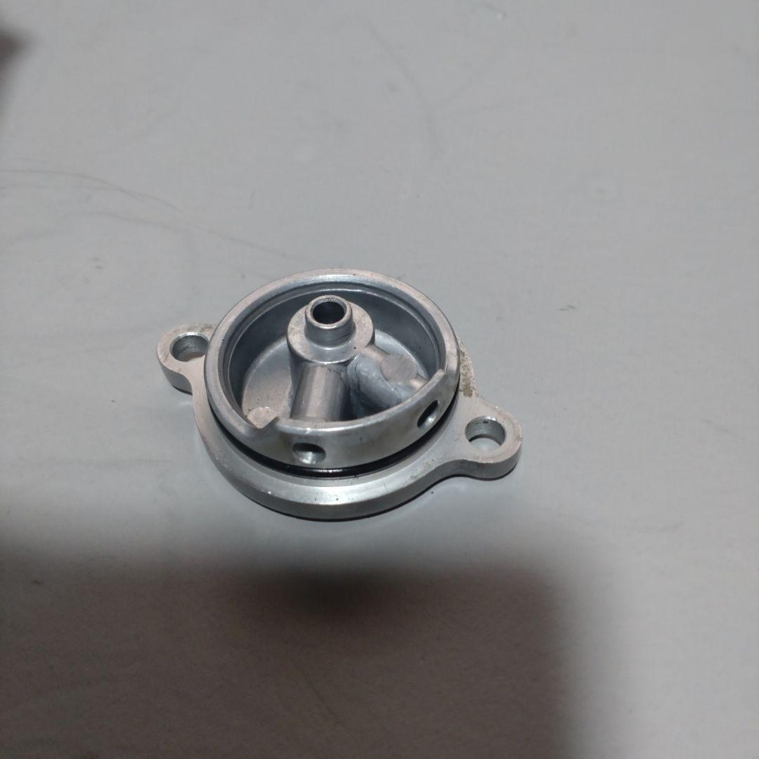 409 武川 スペシャルクラッチ　カバー モンキー