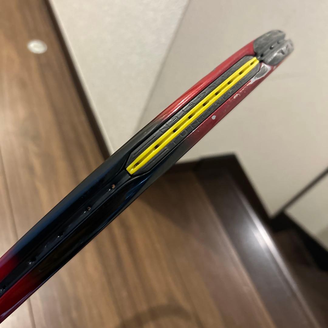 テニスの王子様 越前リョーマ使用モデル ブリヂストン ダイナビームグランディア