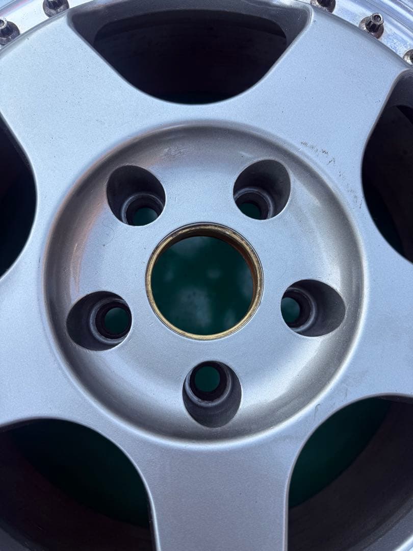 0•ZRacingリム（夏タイヤ付き）PCD114.3/5穴 Hub 66