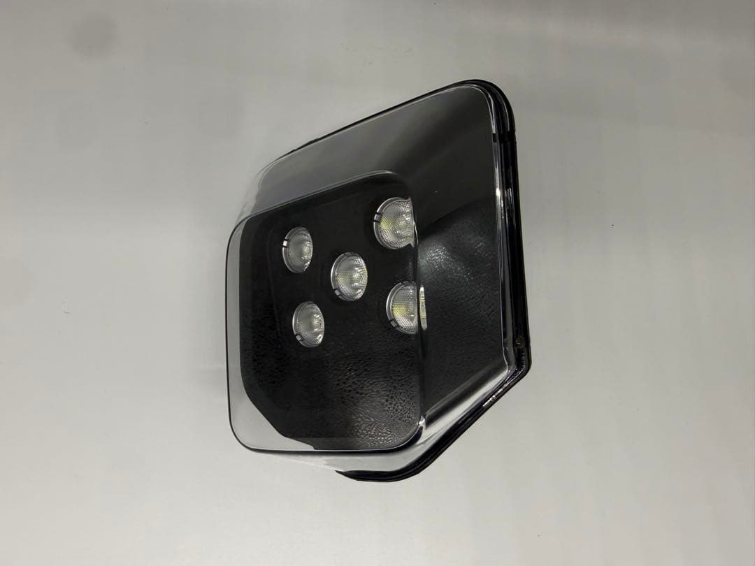 Husqvarna純正オプション LEDヘッドライト