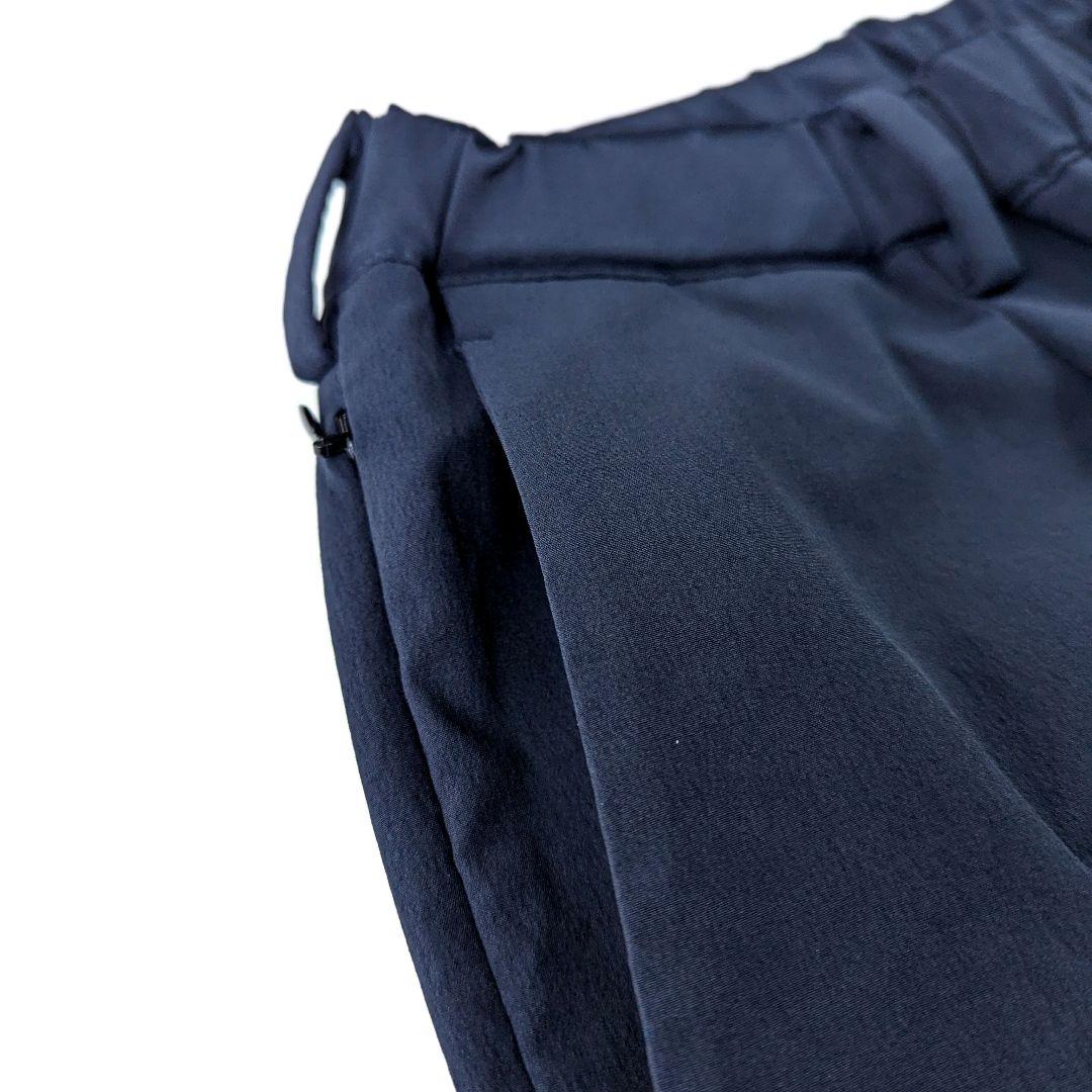 極美品★ユナイテッドアローズ　360°MASTER バルーン イージーパンツ　L