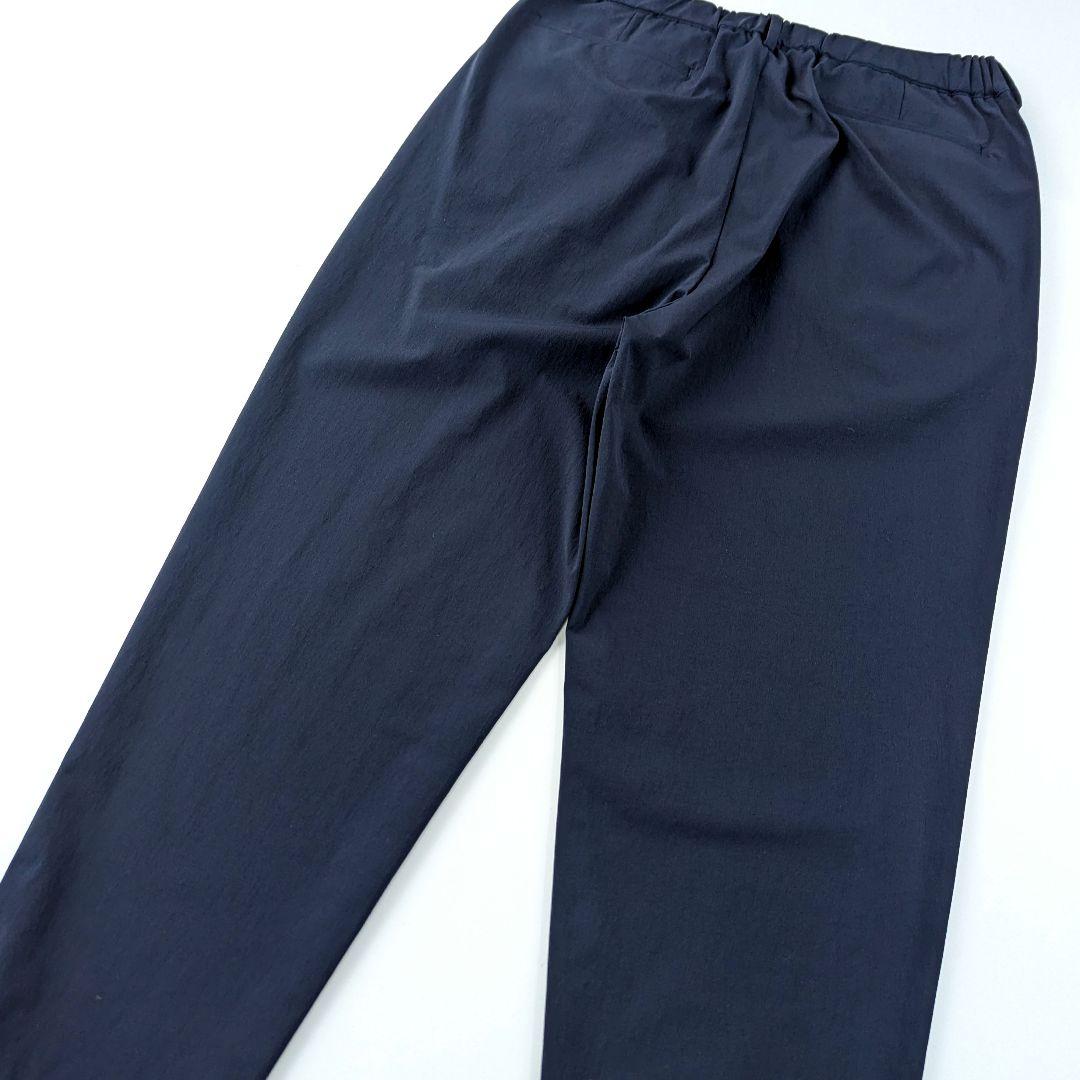 極美品★ユナイテッドアローズ　360°MASTER バルーン イージーパンツ　L