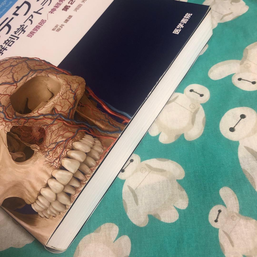 運動器臨床解剖アトラス　プロメテウス解剖学アトラス　解剖学専門書4冊セット