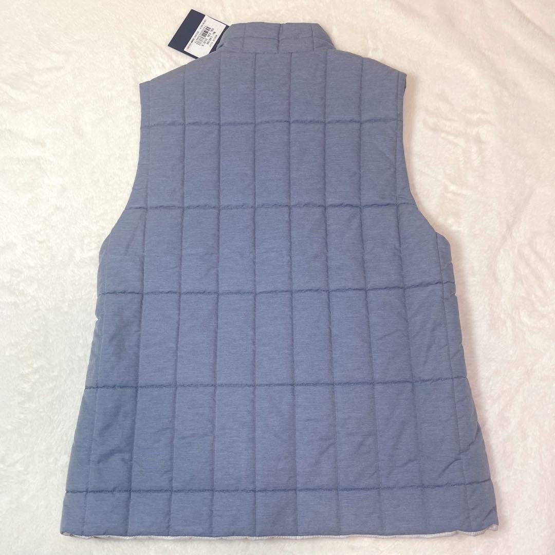 【新品/希少】定価5.5万円 LAVENHAM アーカイブ ジレ ライトブルー