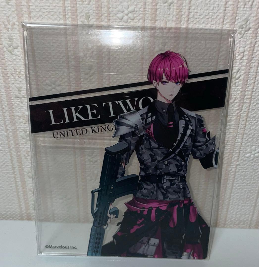 【バラ売り要相談】千銃士R ジョイポリスコラボ商品込み　ライク・ツーセット