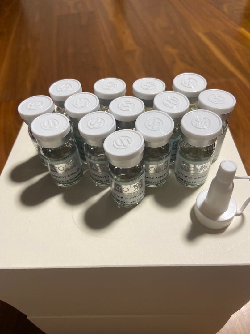 ルビーセル　アトラクセラム　14本セット 【訳あり】