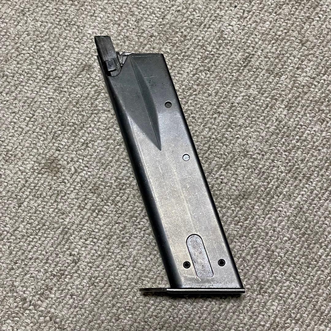 完動品 MGC Cz75 First Edition ガスブローバック 18禁