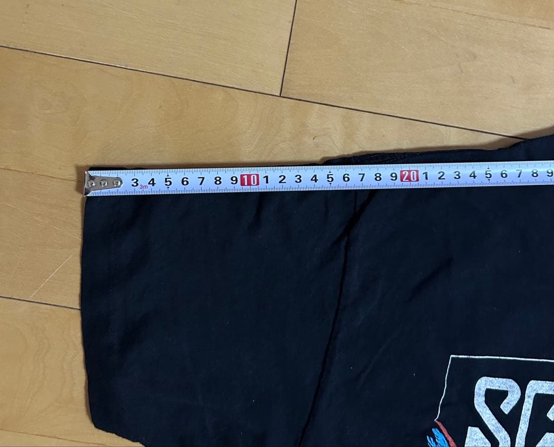 Scorpions スコーピオンズ tour Tシャツ 90-91 バンドT