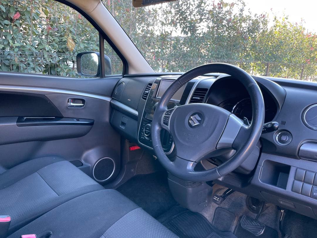 車検10年1月スティングレーターボbluetoothナビETCバックカメラ修復無