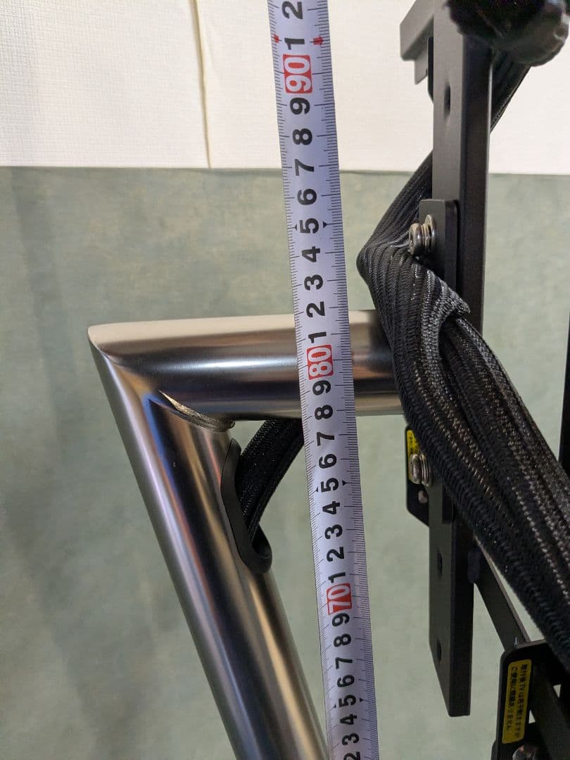 (s) 美品　EQUALS テレビスタンド　シルバー