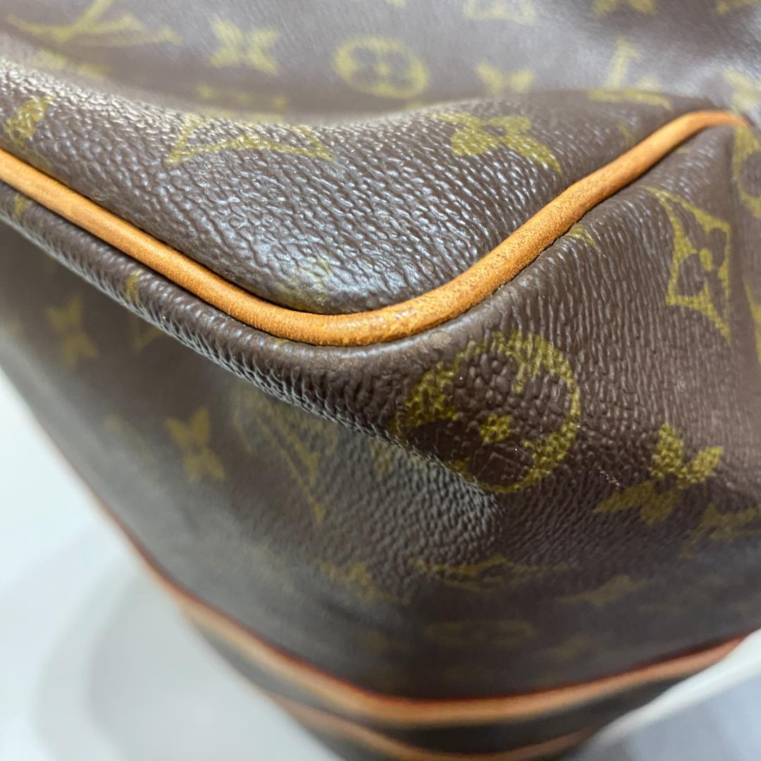 夜叉丸Louis Vuitton モノグラム キーポル45 Y235