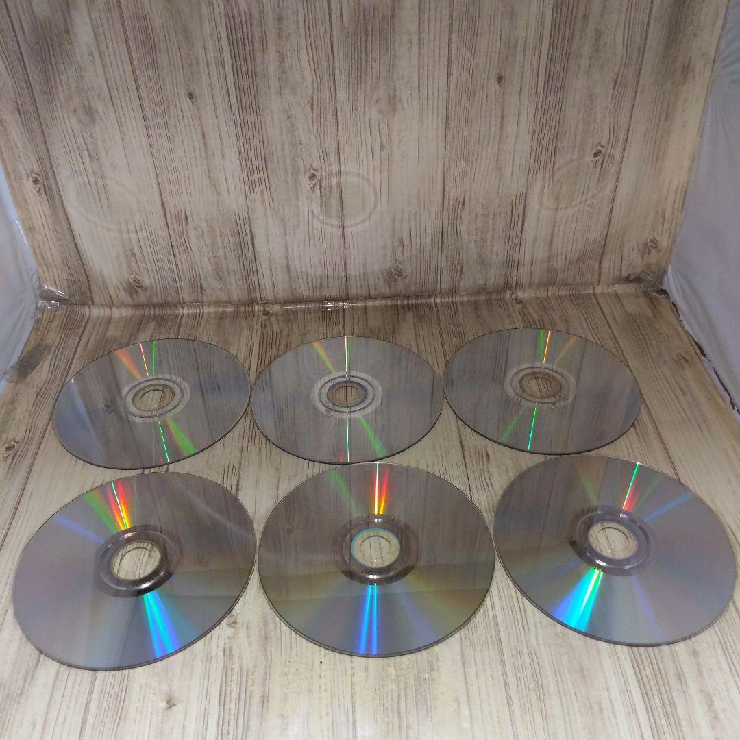 r1016 やまとなでしこ DVD 全6巻セットレンタル落ち