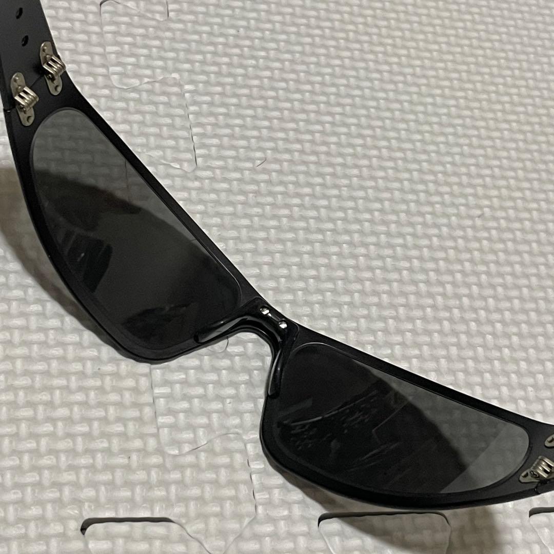 極美品 usa製 Gatorz Magnum サングラス GZ-01-001 黒