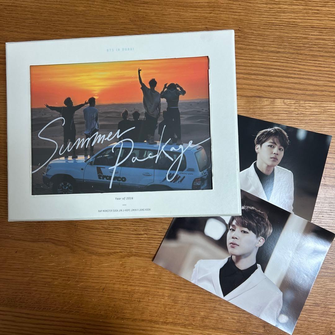 K-POP・アジア BTS SUMMER PACKAGE 2016