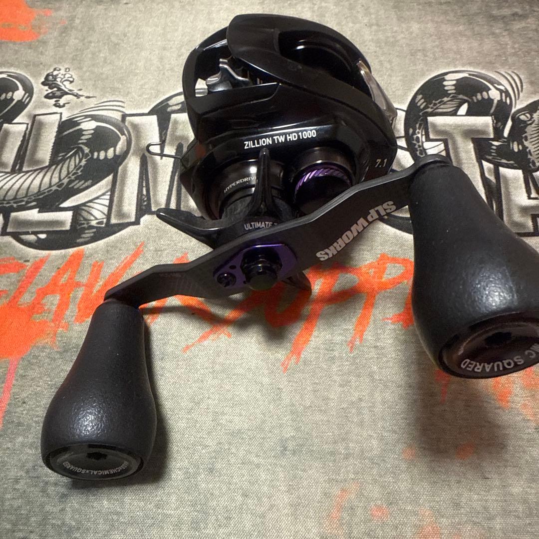 ジリオンTW HD1000H L改