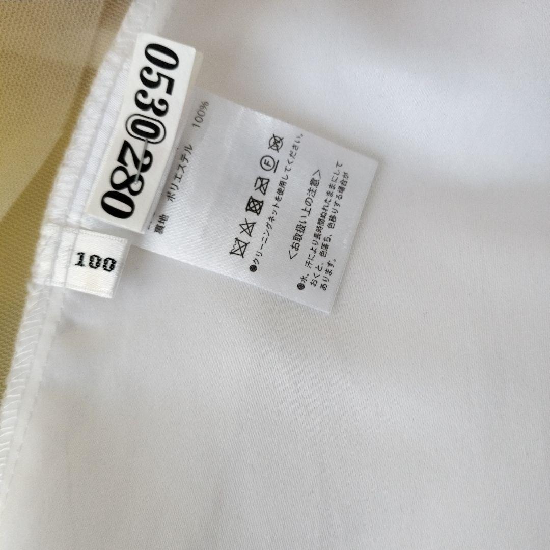 ゆ*い様 ビビディバビディブティック ベル ドレス 100cm