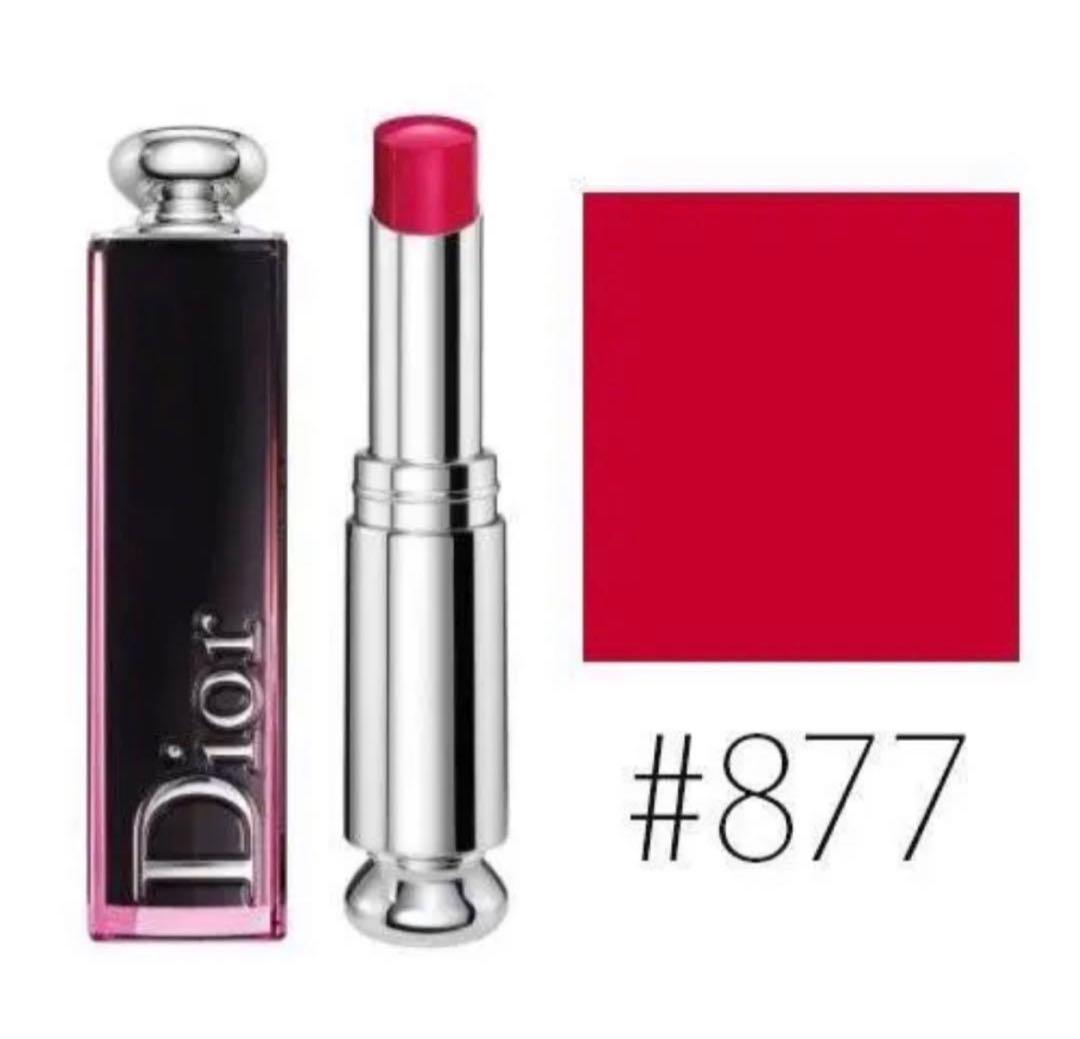 Dior アディクト ラッカー スティック 877