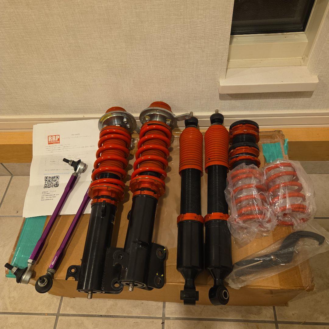 【美品】アールズ　RRP ZC33S　スイフトスポーツ(一式)