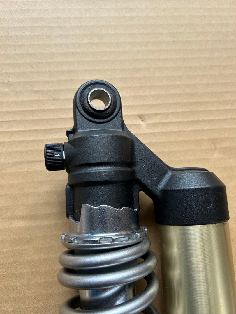 カワサキZRX1200DAEG 純正KYB リアサスペンション