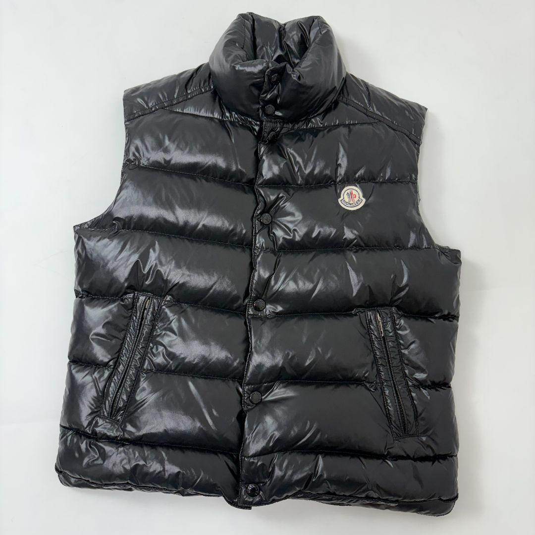 MONCLER モンクレール TIB ダウンベスト ブラック 3