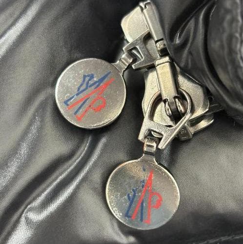 MONCLER モンクレール TIB ダウンベスト ブラック 3