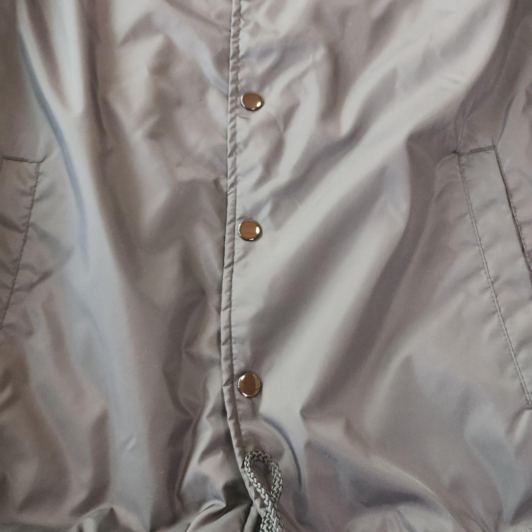 未使用級✨️佐田ビルダーズ　デメキン Nylon Coach Jacket　M