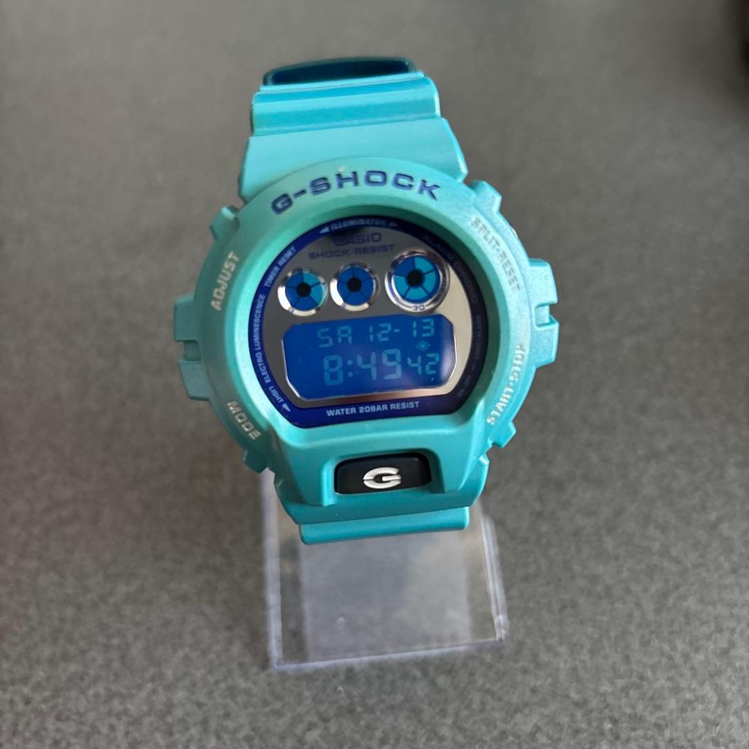 【希少】CASIO G-SHOCK 腕時計 ウォッチ DW-6900CB