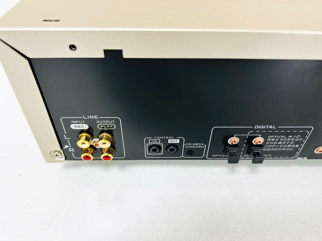 美品 Pioneer T-D7 ステレオカセットデッキ 稀少