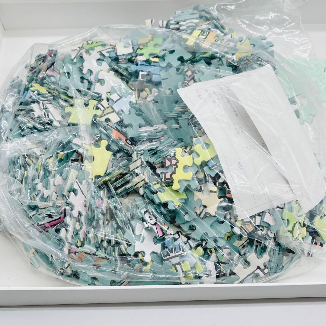 【内袋未開封】スヌーピー パズル イージーライダー　1000ピース