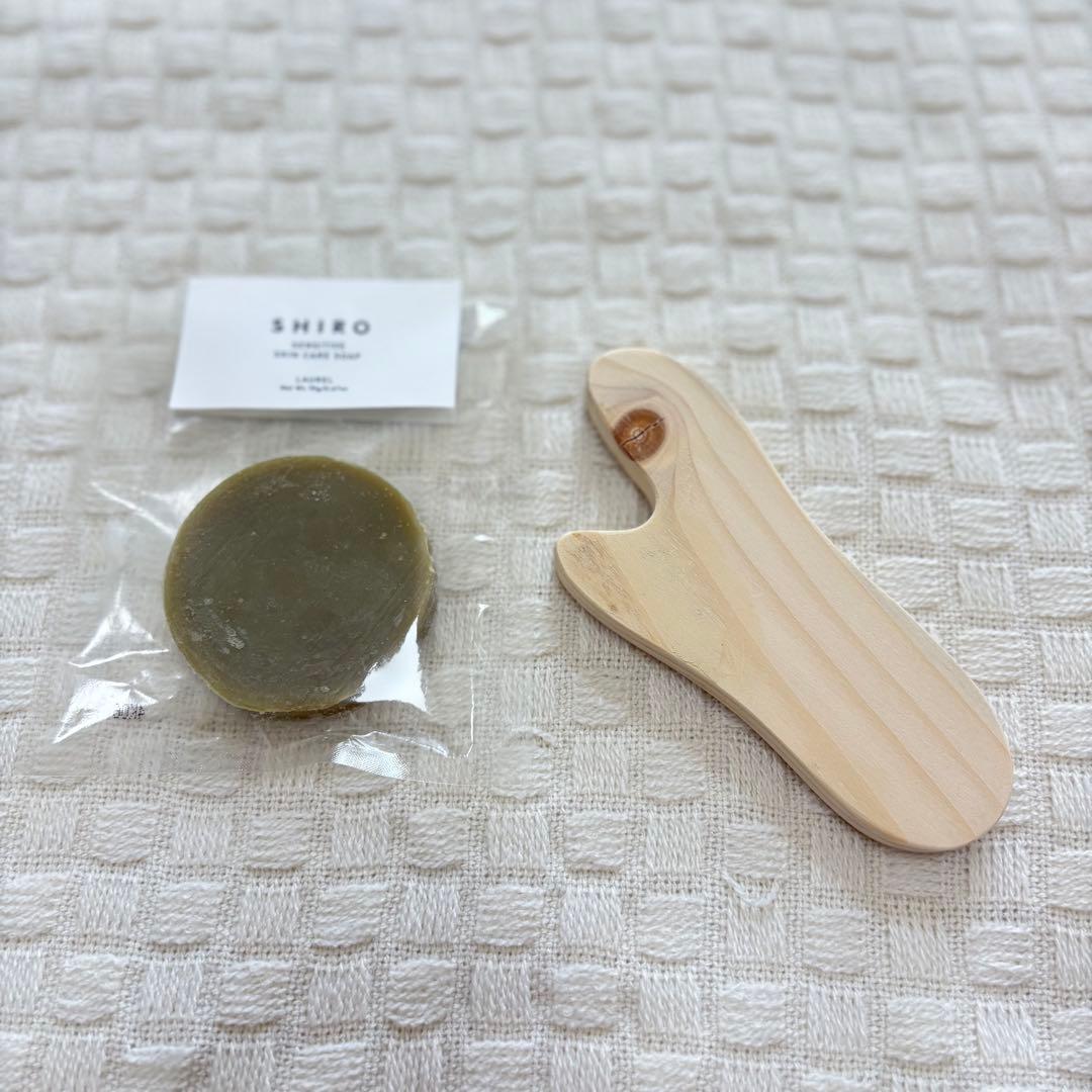 【未使用】SHIRO サボン　ホワイトティー　　ホリデー　アドベントカレンダー