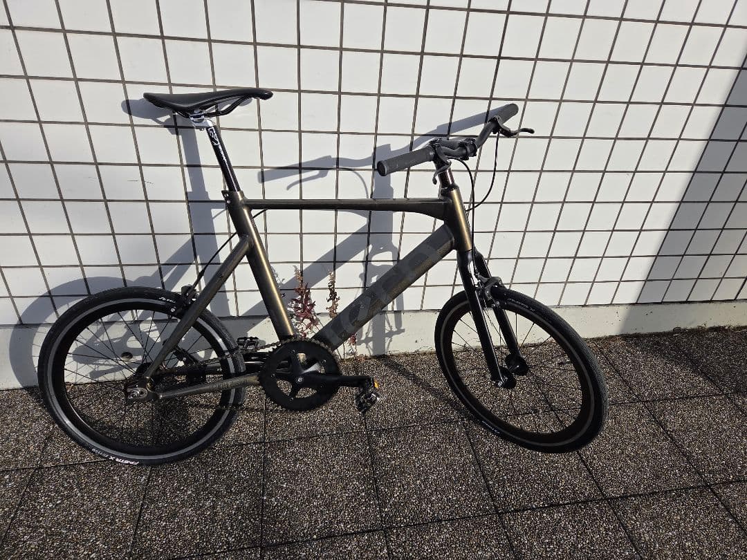 mariachi  TERN SURGE UNO ブラス50 ブルホーン