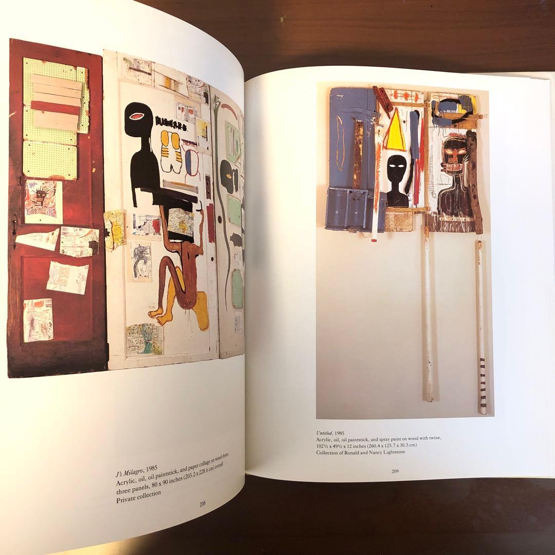 (初版) Jean-Michel Basquiat バスキア ハードカバー