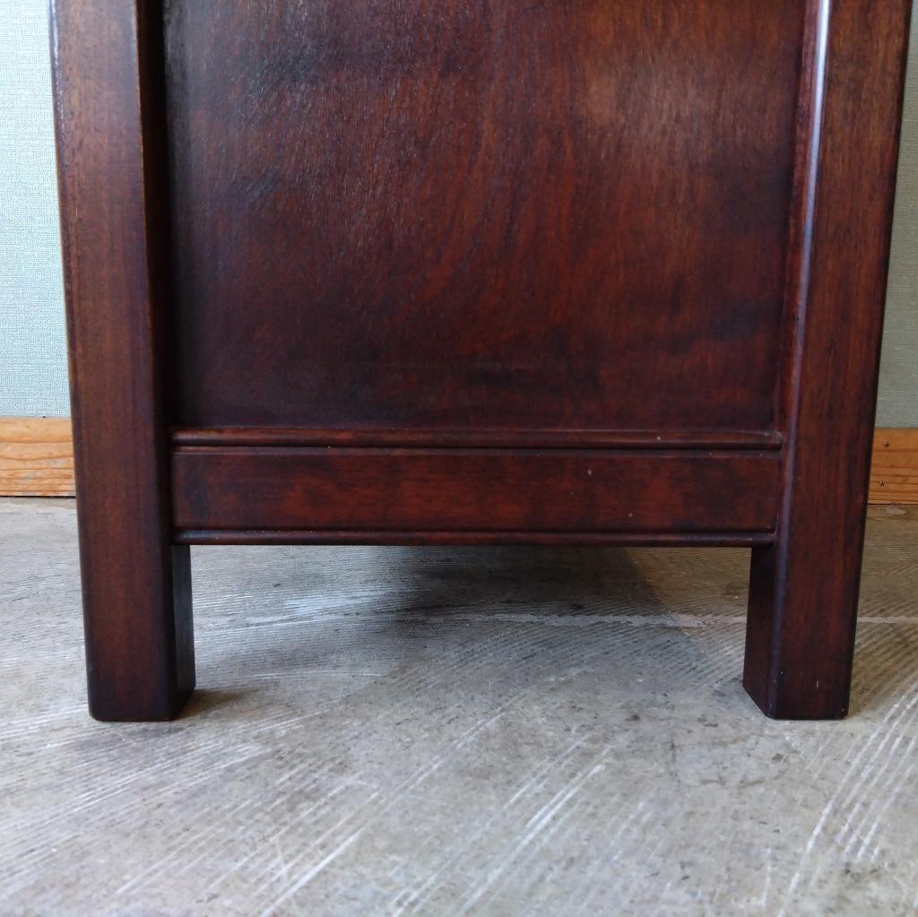 松本民芸　傘立て　ビンテージ