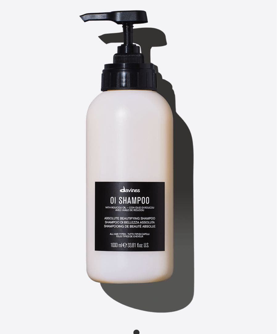 オイシャンプープロ　オイコンディショナープロ　【専用ポンプ付き】新品未開封