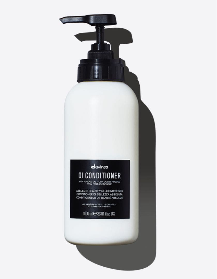 オイシャンプープロ　オイコンディショナープロ　【専用ポンプ付き】新品未開封