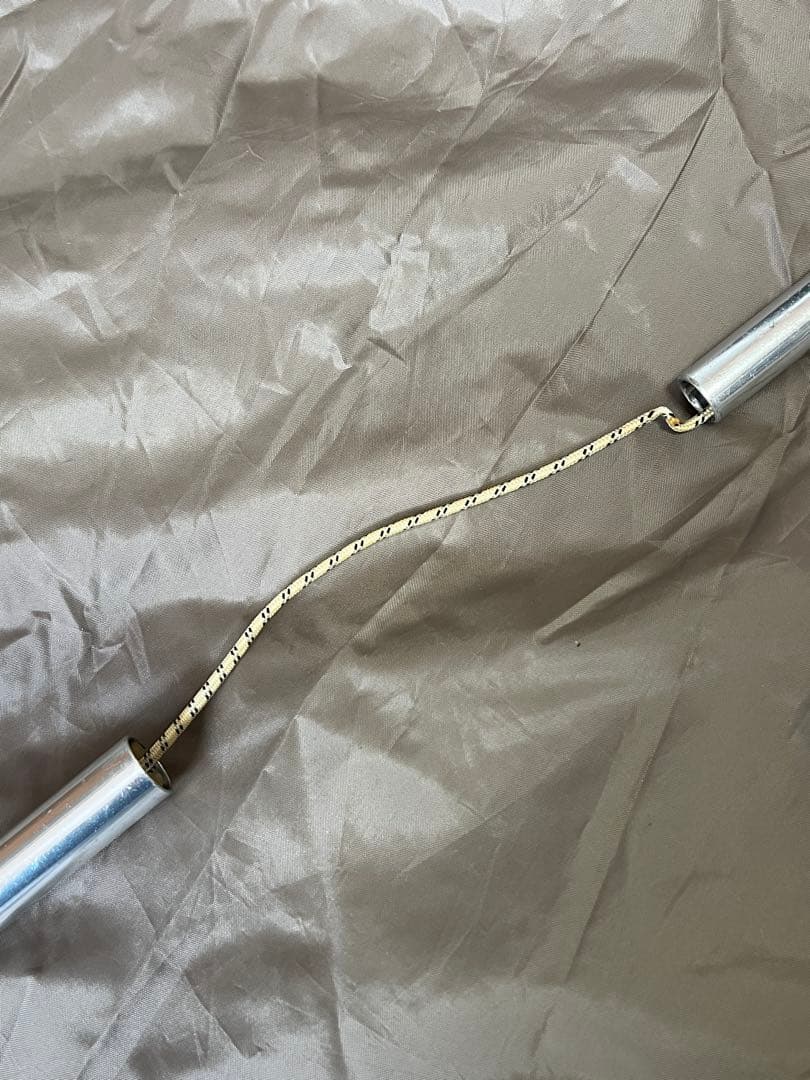 スノーピークTP－632ESリビングシェル　エクステンションルーフ（廃盤中古品）