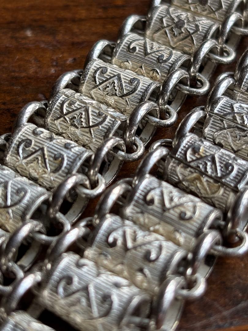 フリーメイソン　テンプル騎士団　ソードチェーン　ロングタイプ　SC-215