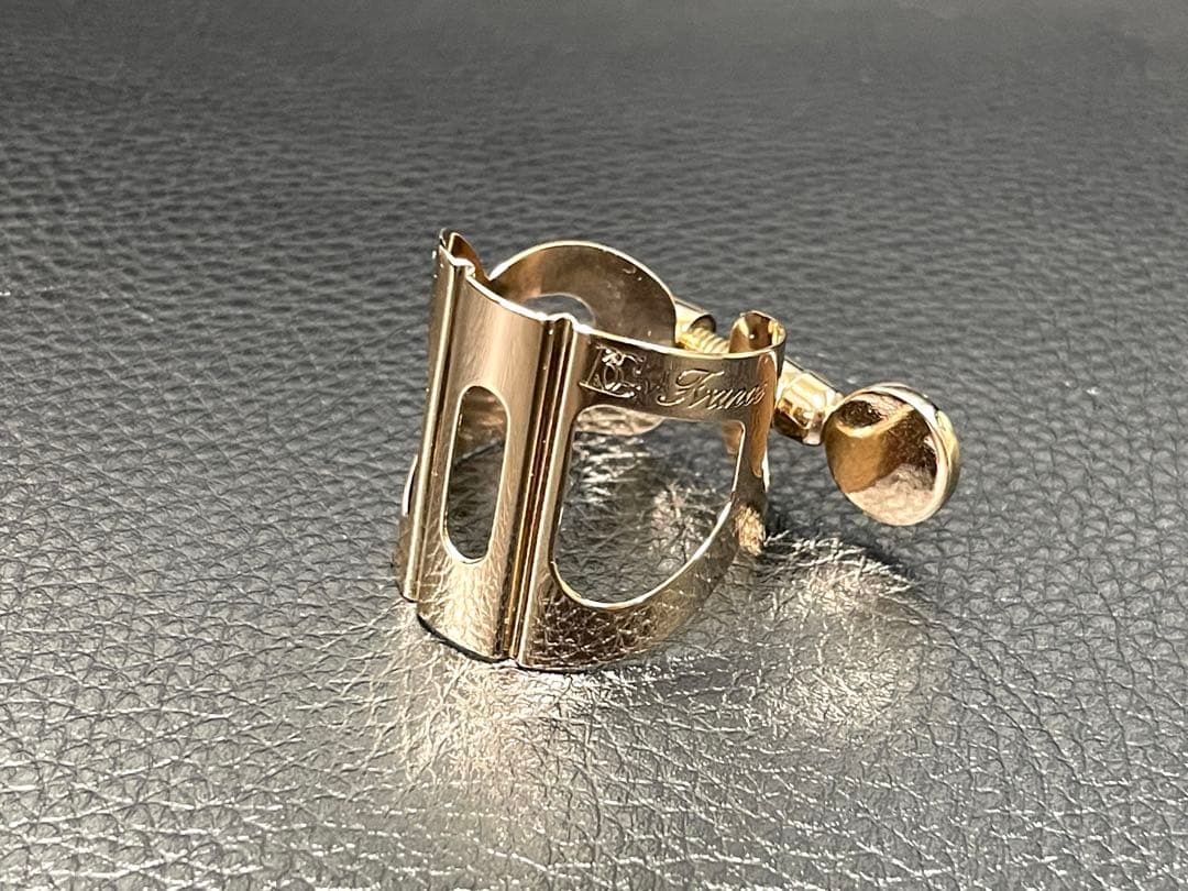 BG PGP アルトサックス用リガチャー