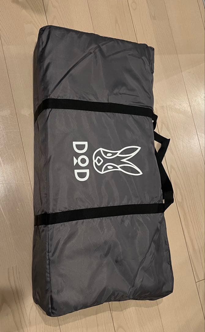 最終価格値下げ！　美品　DOD キャンプテント セット販売