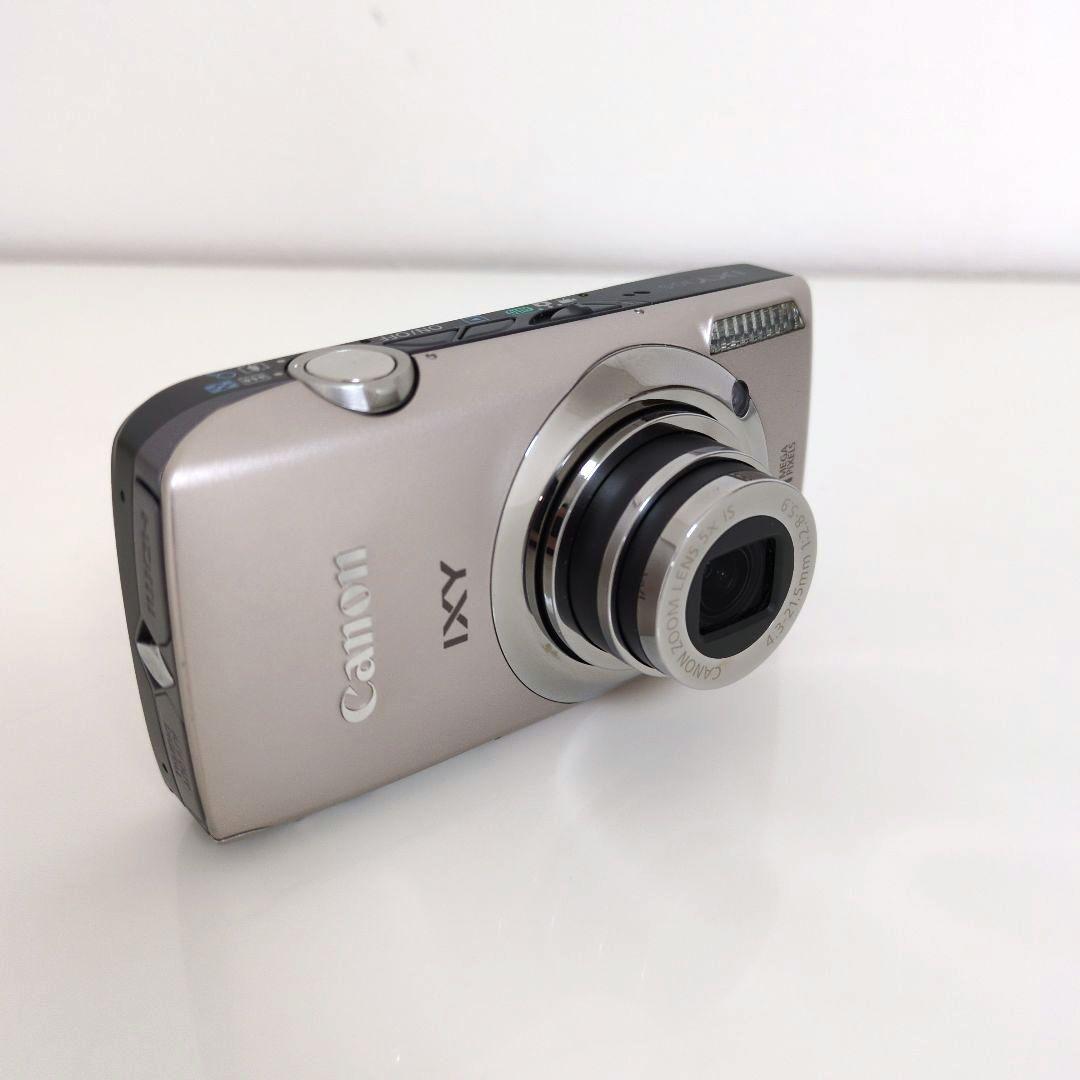 Canon IXY 10S コンパクトデジタルカメラ