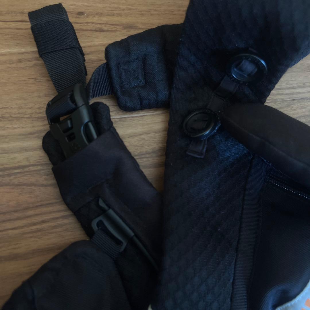 エルゴオムニブリーズ　抱っこ紐